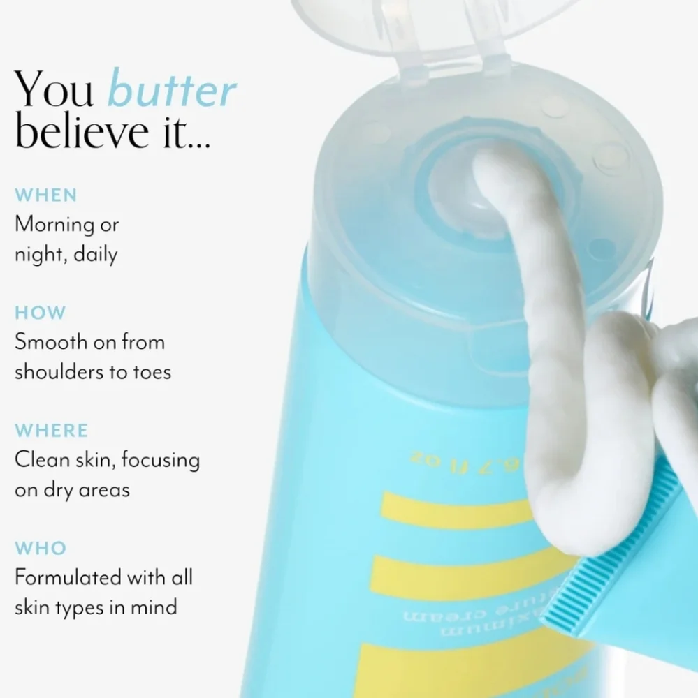 Bliss Lemon & Sage Hand Cream, Fast Absorbing Hydrator, 200ml, New